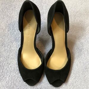 Veronica Beard Black Women's Shoes